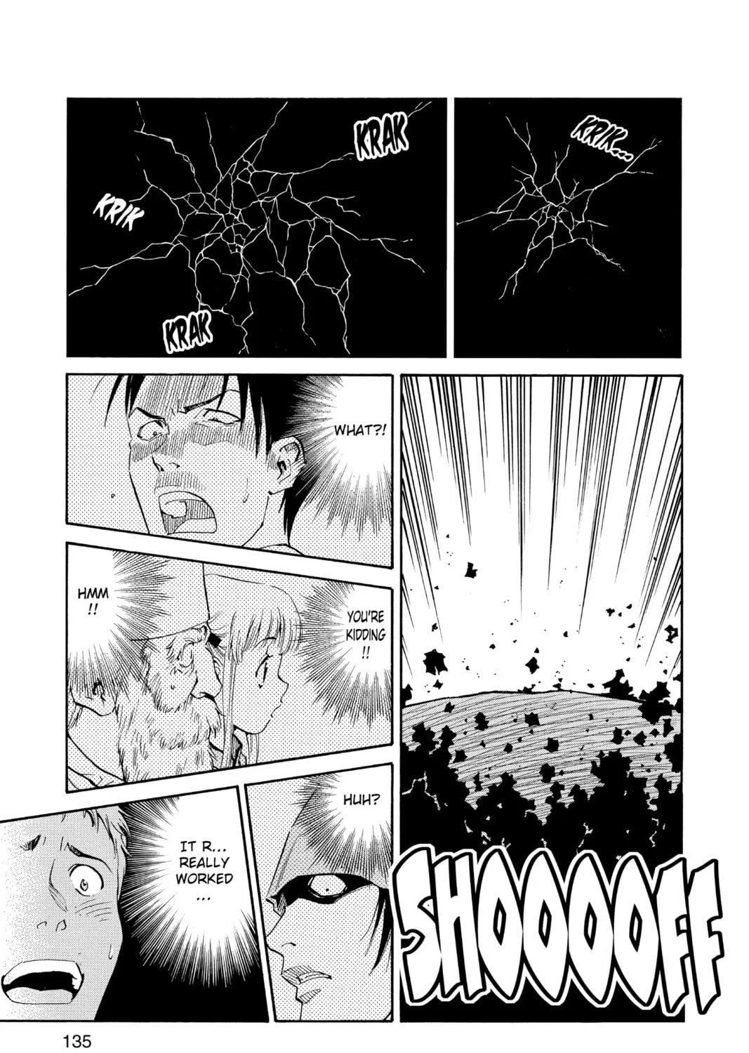 Read Yakitate!! Japan chapter 5 image 20 on Lezhin