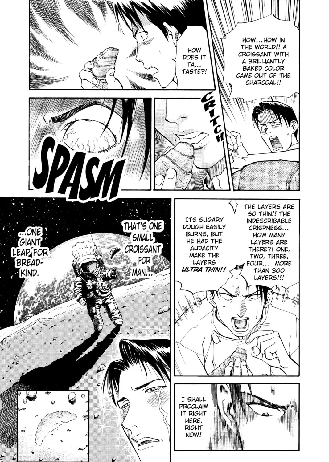 Read Yakitate!! Japan chapter 5 image 24 on Lezhin
