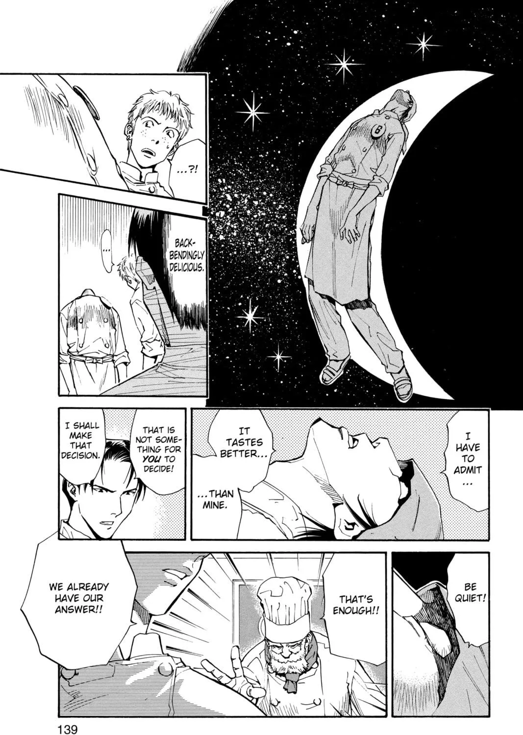 Read Yakitate!! Japan chapter 5 image 28 on Lezhin