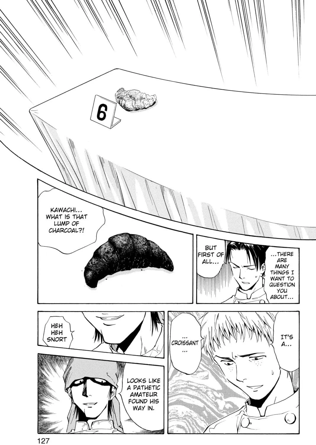 Read Yakitate!! Japan chapter 5 image 4 on Lezhin