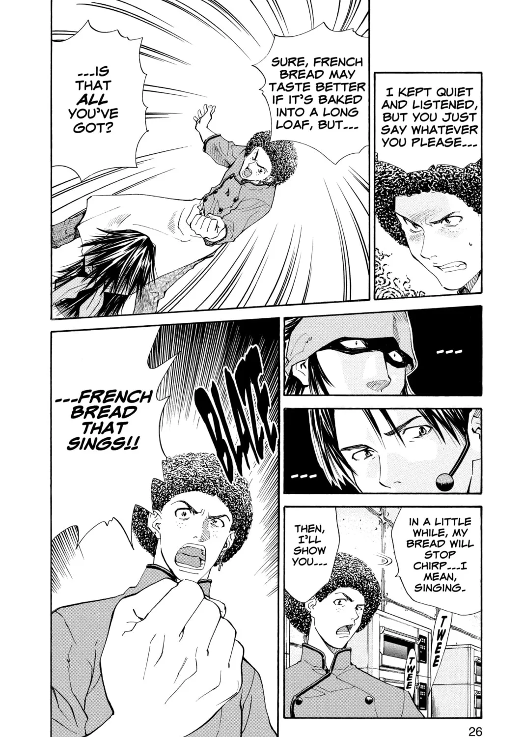 Read Yakitate!! Japan chapter 52 image 2 on Lezhin