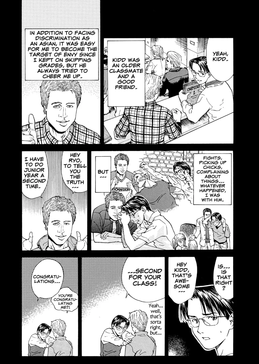 Read Yakitate!! Japan chapter 52 image 20 on Lezhin