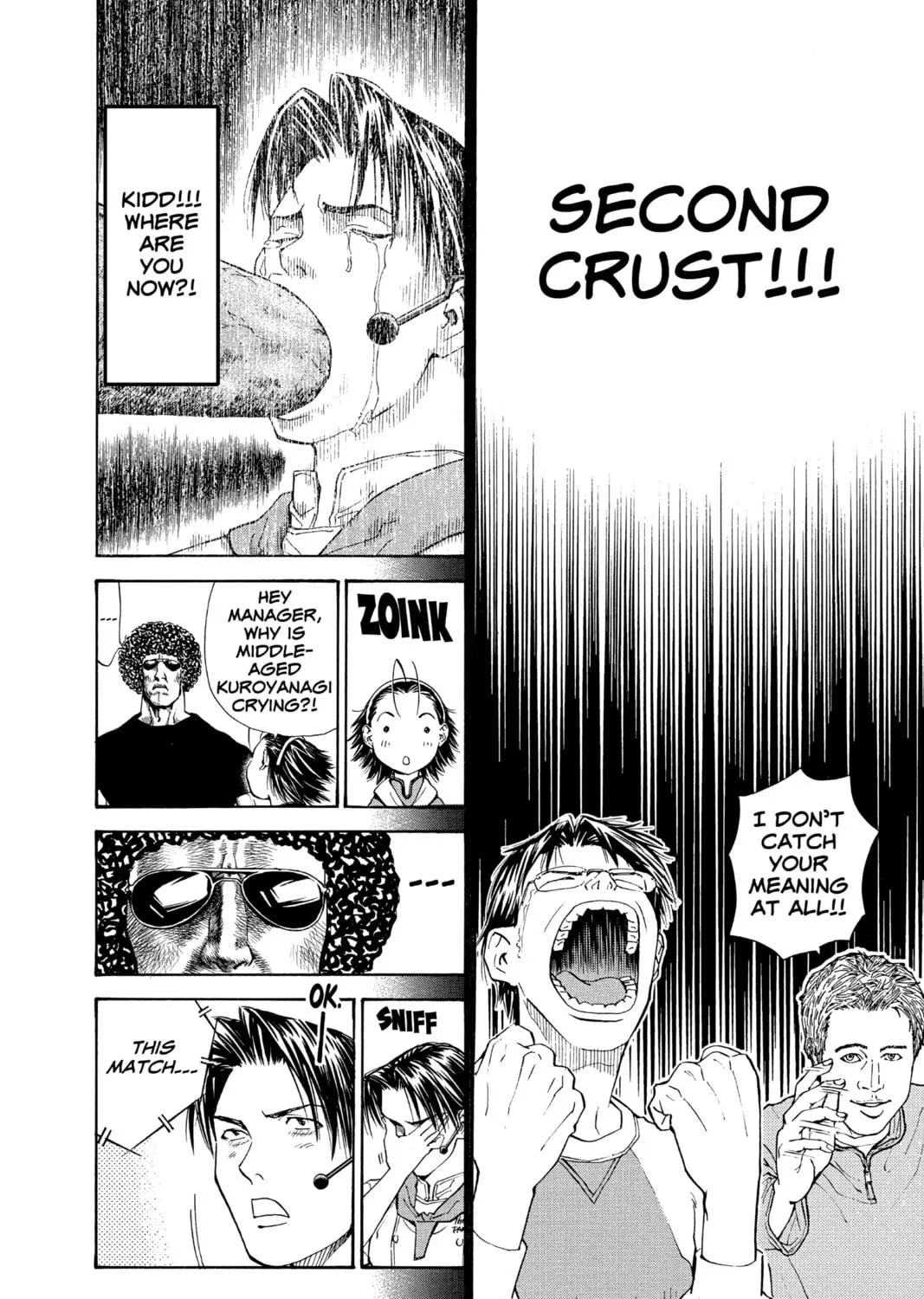 Read Yakitate!! Japan chapter 52 image 22 on Lezhin