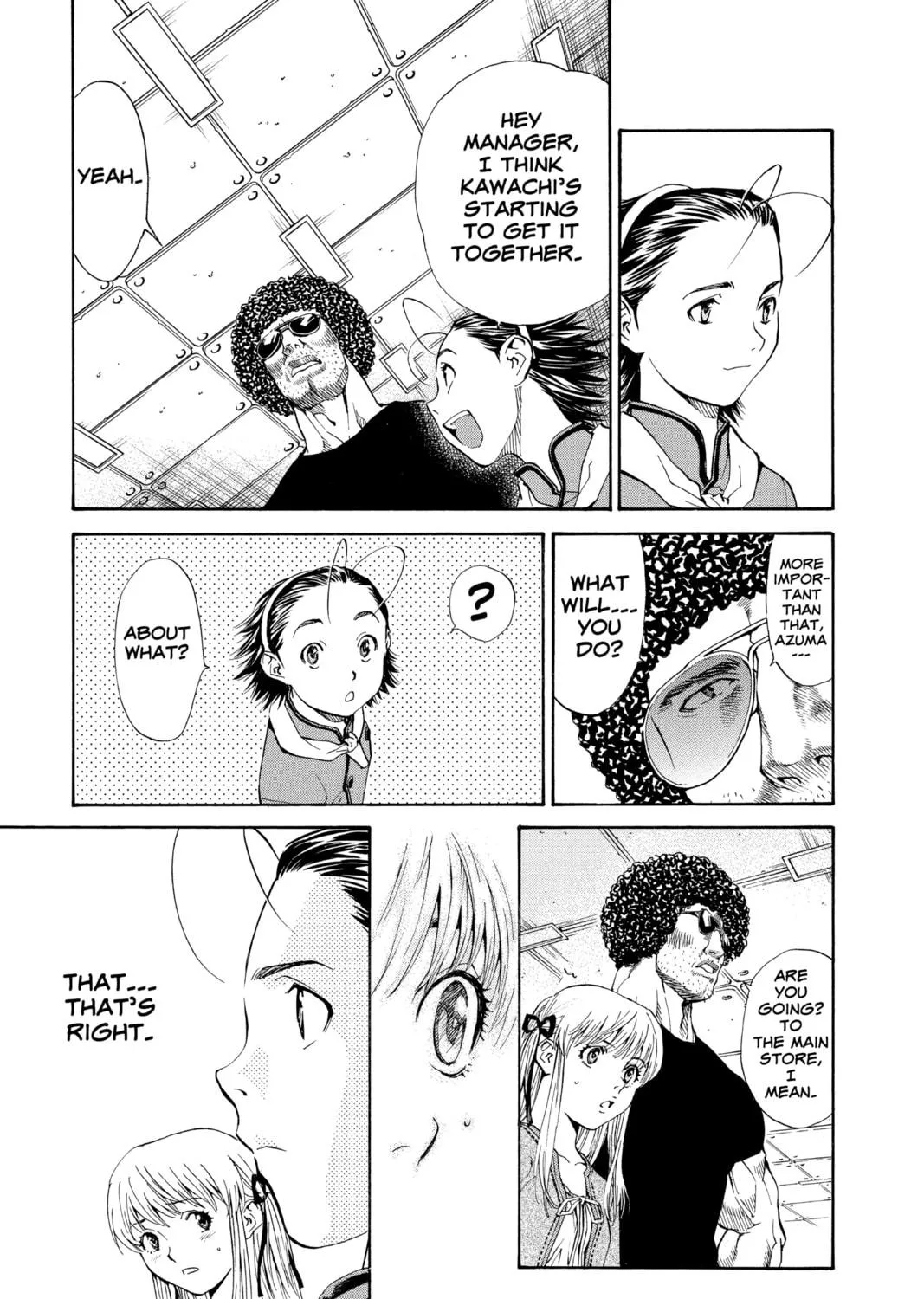 Read Yakitate!! Japan chapter 52 image 4 on Lezhin
