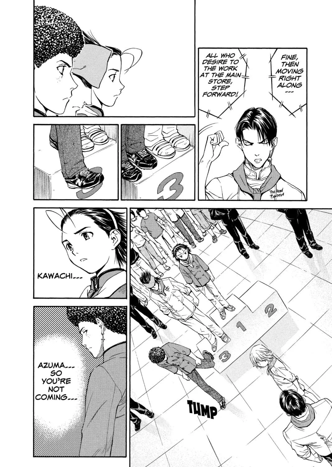 Read Yakitate!! Japan chapter 53 image 10 on Lezhin