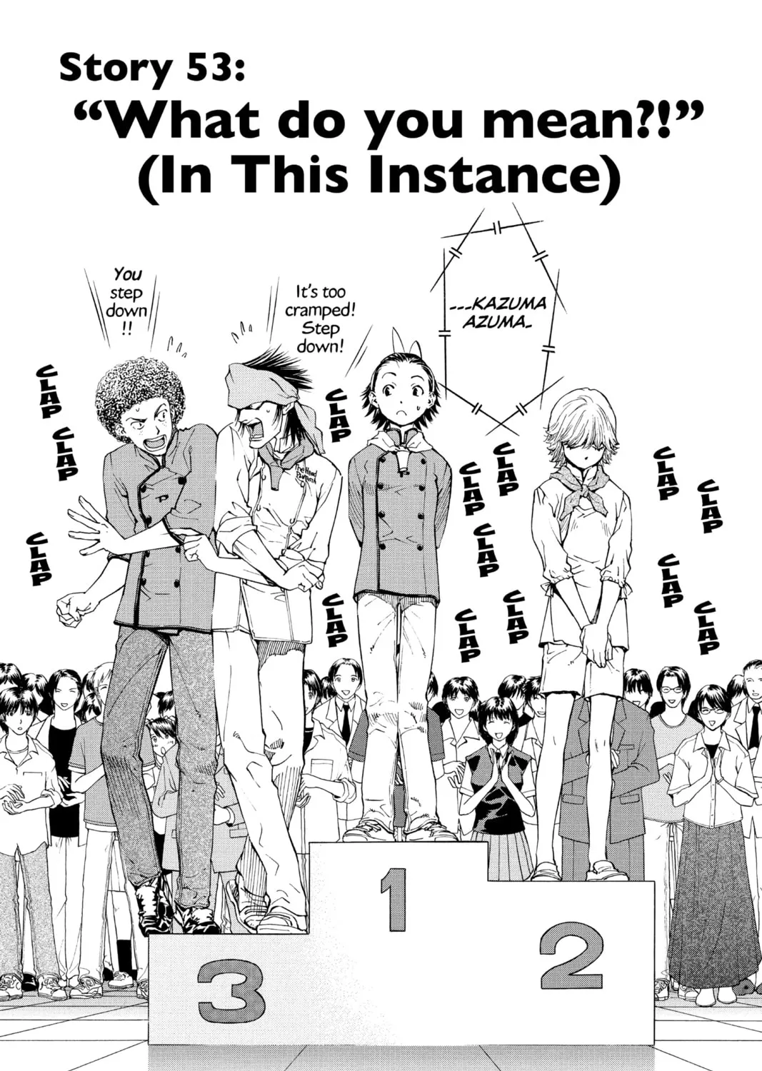 Read Yakitate!! Japan chapter 53 image 2 on Lezhin