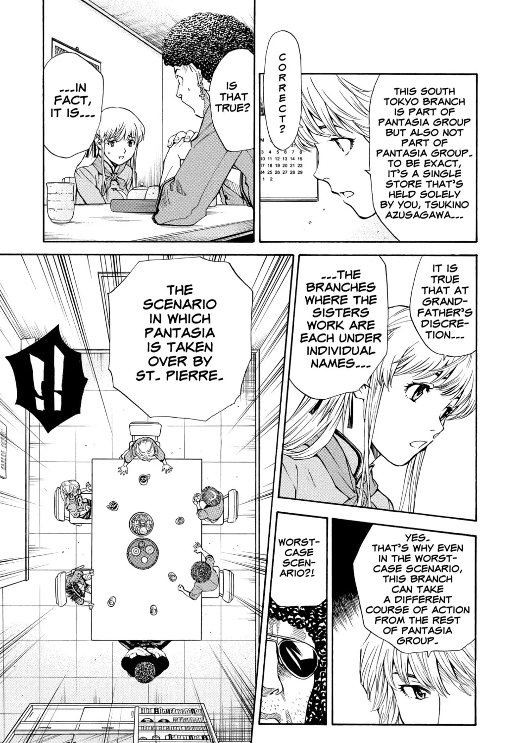 Read Yakitate!! Japan chapter 53 image 32 on Lezhin