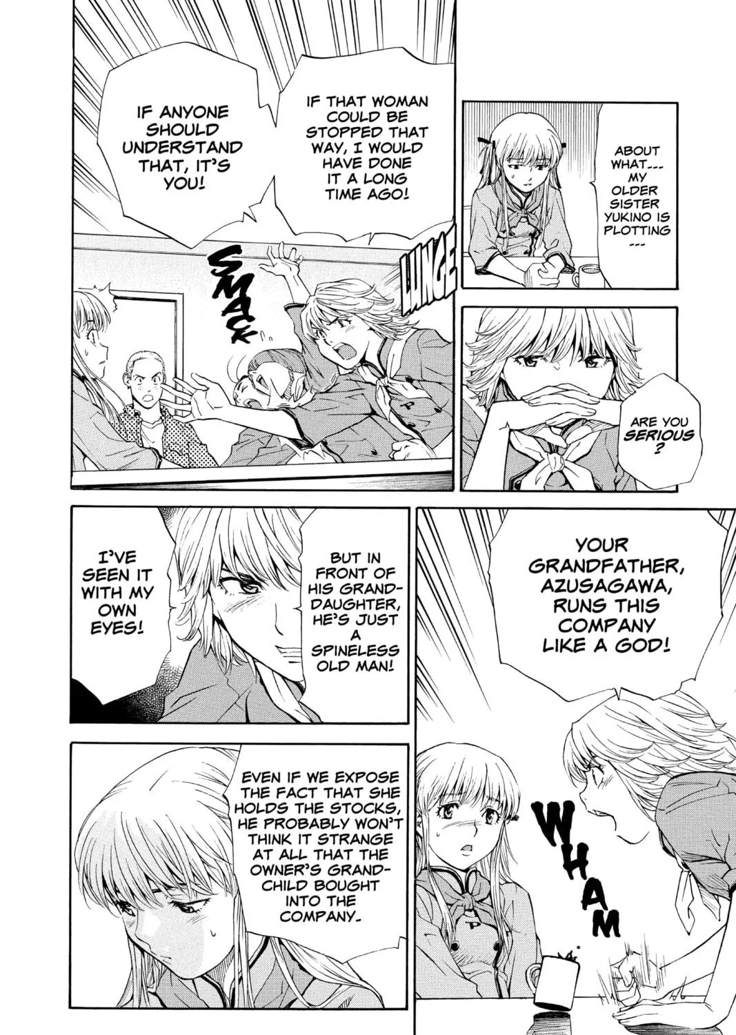 Read Yakitate!! Japan chapter 55 image 22 on Lezhin