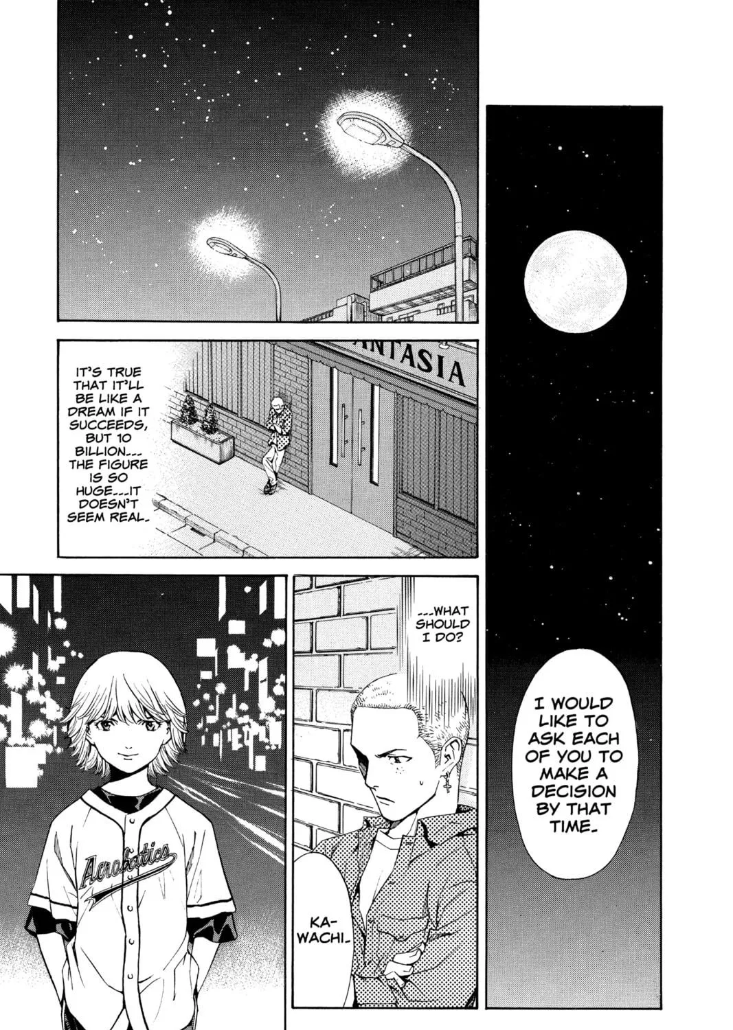 Read Yakitate!! Japan chapter 55 image 28 on Lezhin