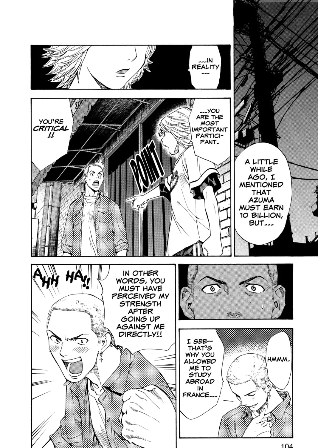 Read Yakitate!! Japan chapter 55 image 30 on Lezhin