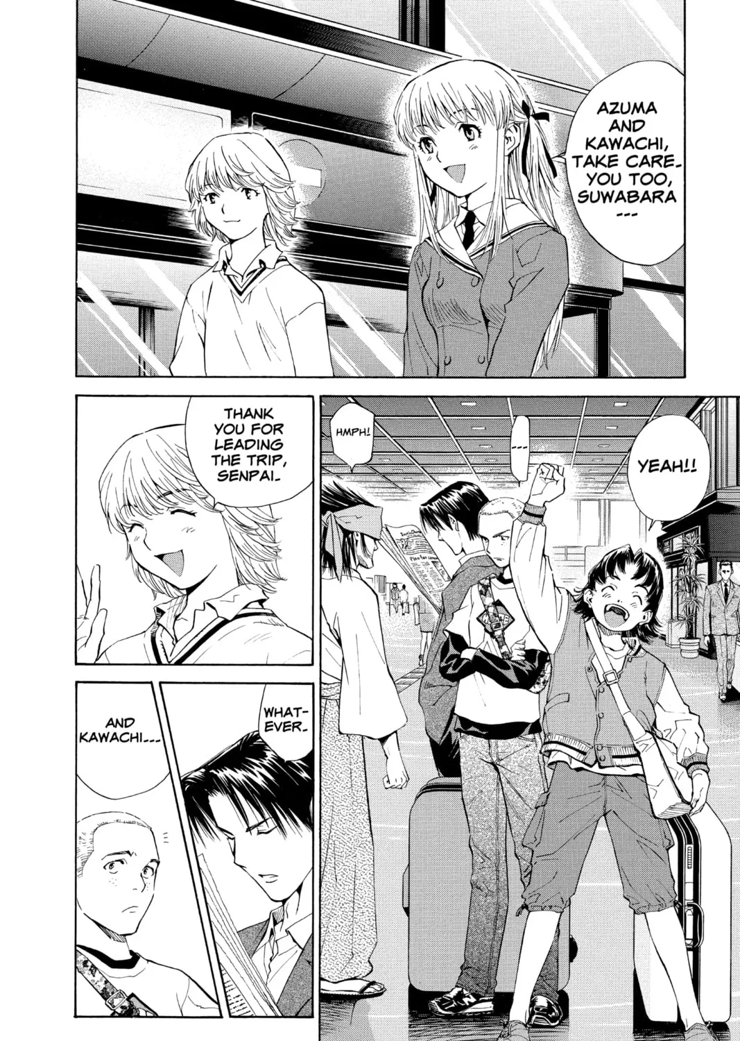 Read Yakitate!! Japan chapter 56 image 2 on Lezhin
