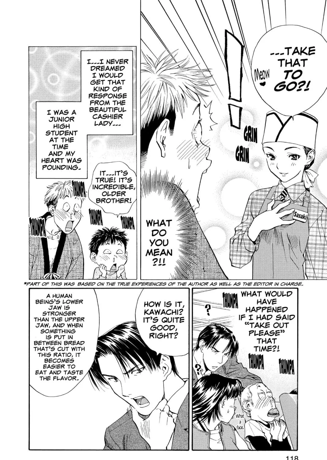 Read Yakitate!! Japan chapter 56 image 22 on Lezhin