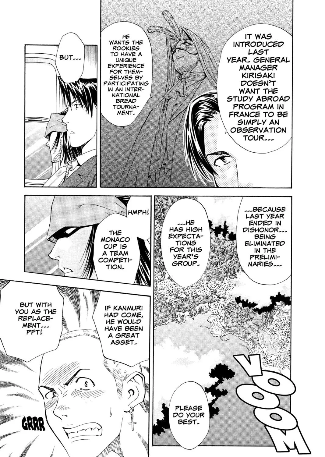 Read Yakitate!! Japan chapter 56 image 28 on Lezhin