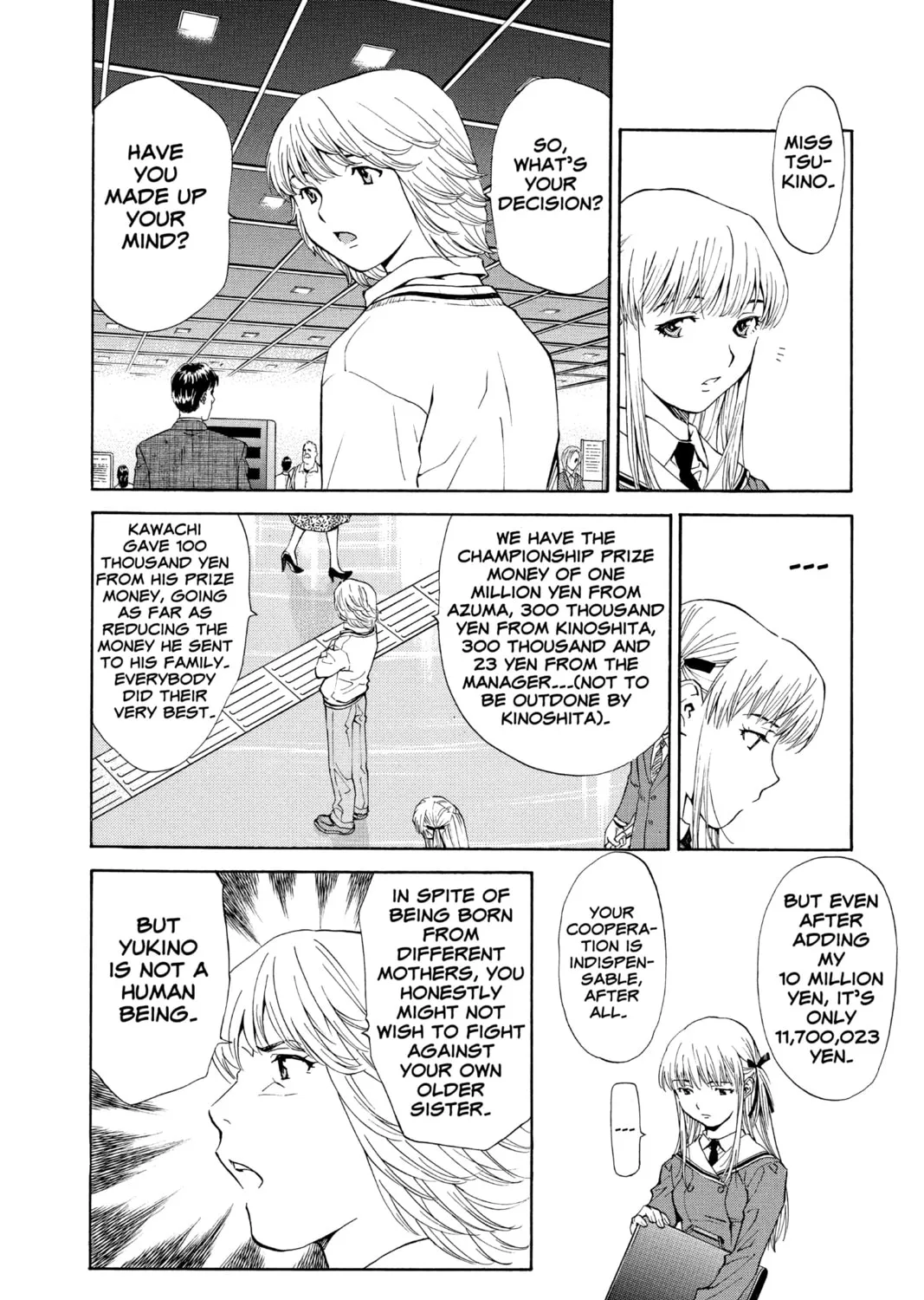 Read Yakitate!! Japan chapter 56 image 6 on Lezhin