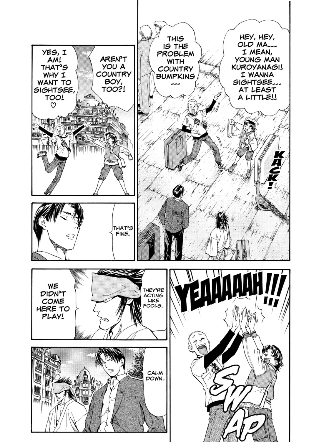 Read Yakitate!! Japan chapter 57 image 2 on Lezhin