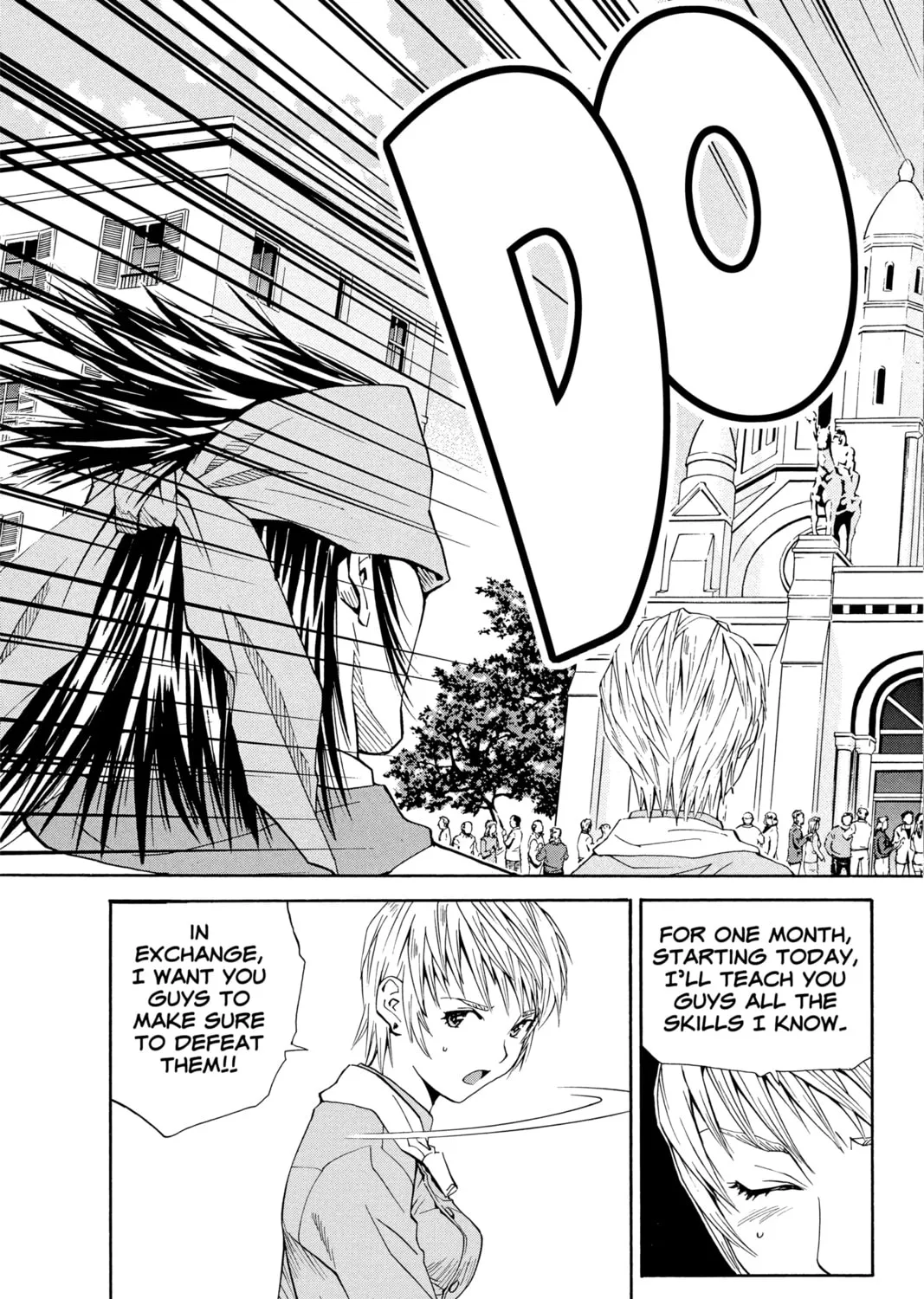 Read Yakitate!! Japan chapter 57 image 32 on Lezhin