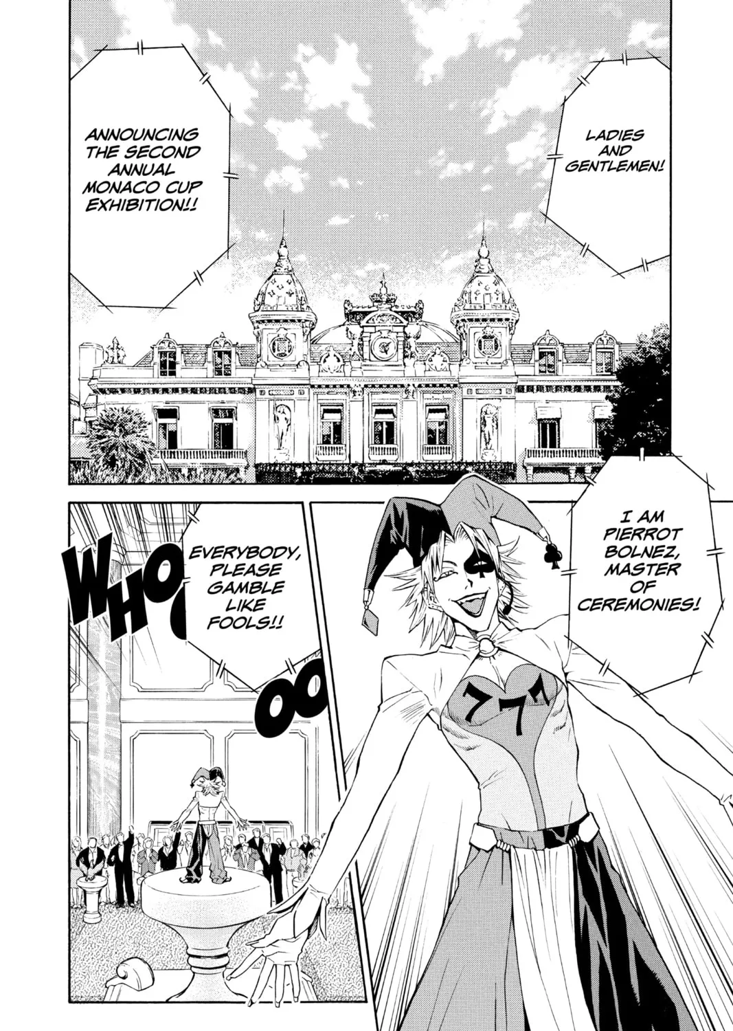 Read Yakitate!! Japan chapter 60 image 2 on Lezhin