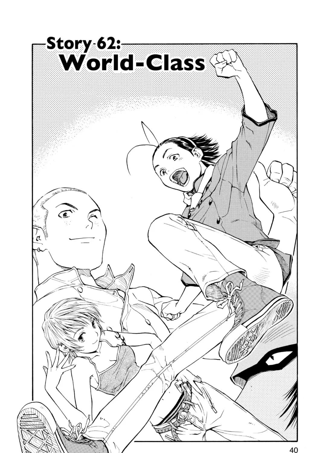Read Yakitate!! Japan chapter 62 image 2 on Lezhin