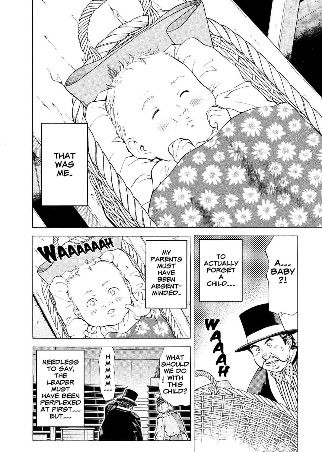 Read Yakitate!! Japan chapter 63 image 10 on Lezhin