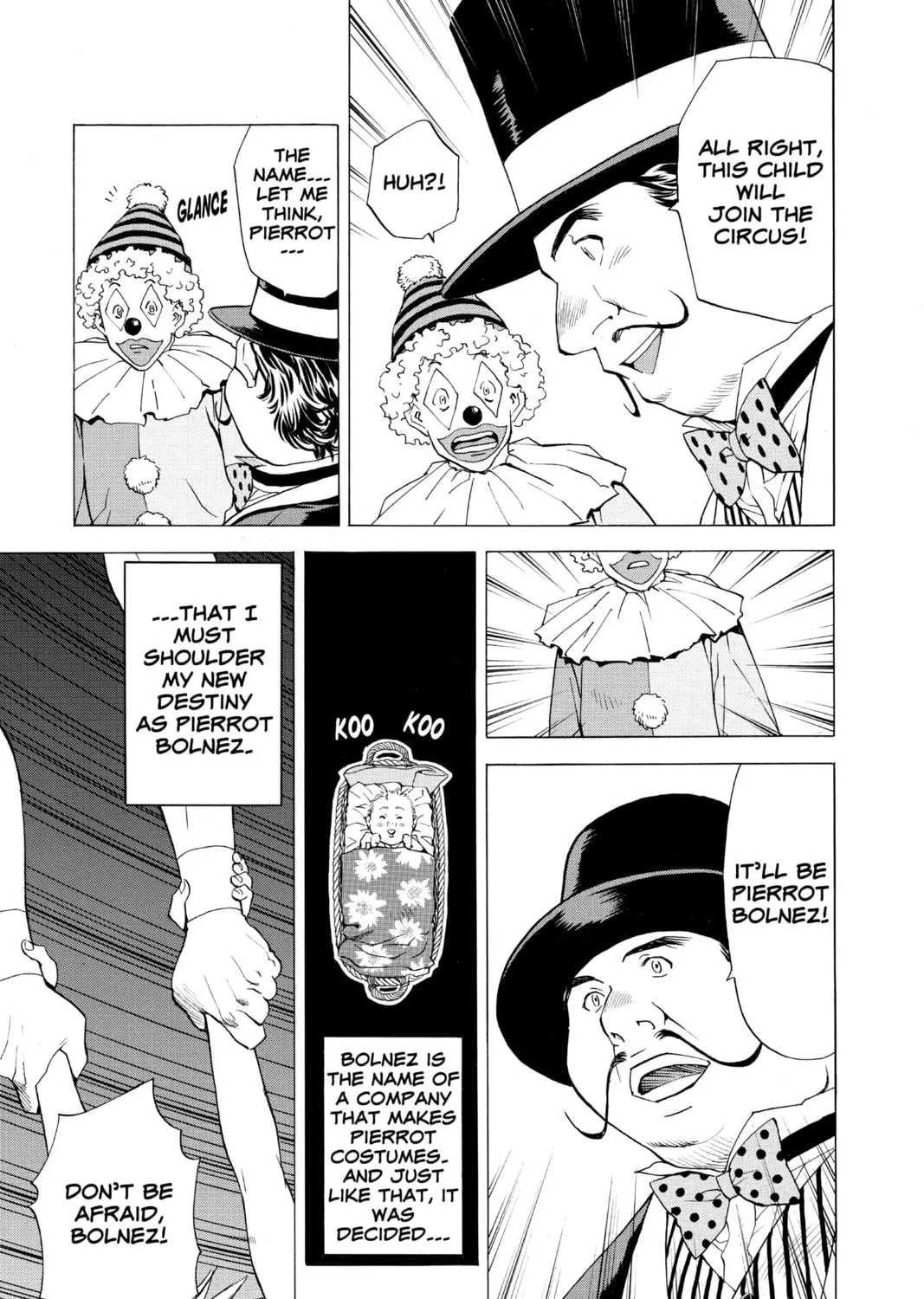 Read Yakitate!! Japan chapter 63 image 12 on Lezhin