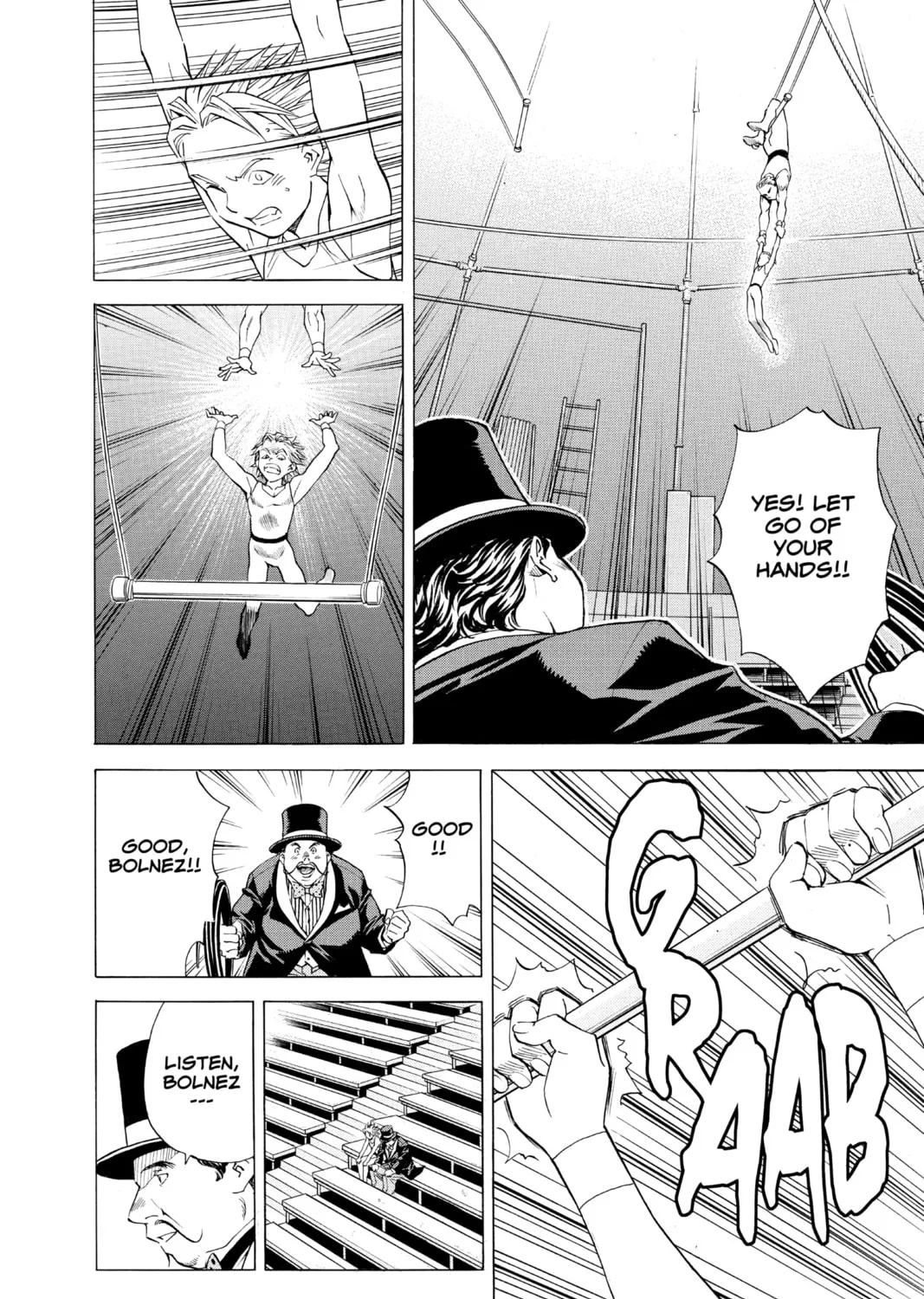 Read Yakitate!! Japan chapter 63 image 14 on Lezhin