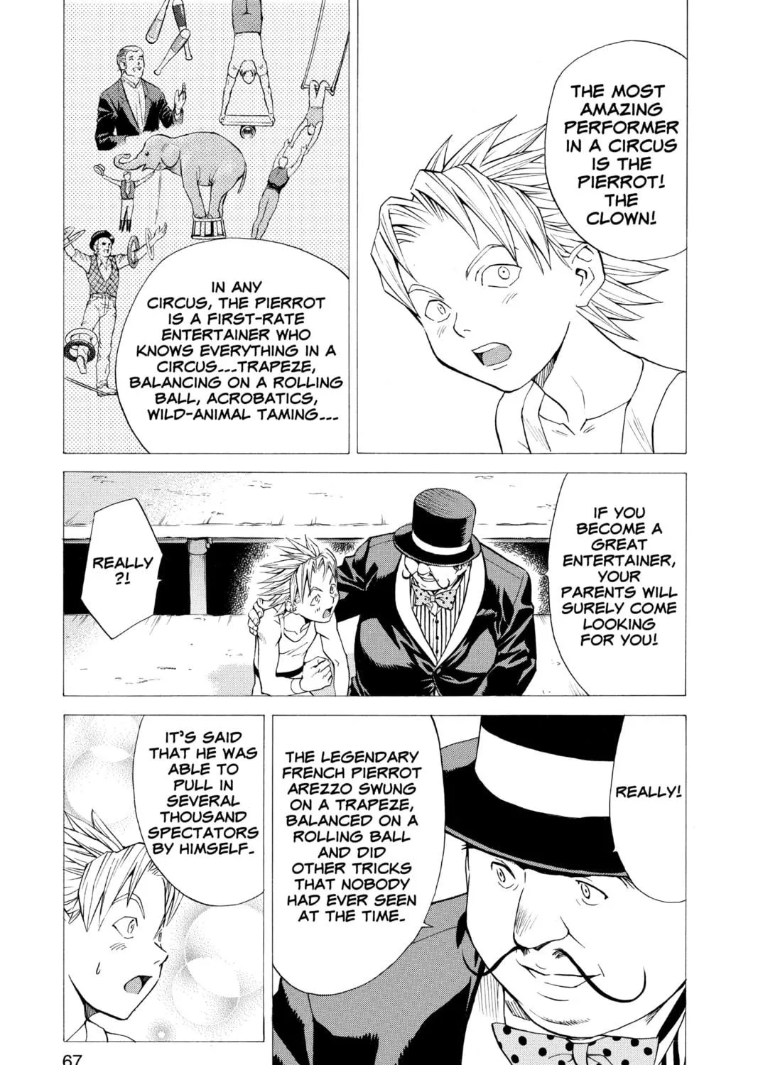 Read Yakitate!! Japan chapter 63 image 16 on Lezhin