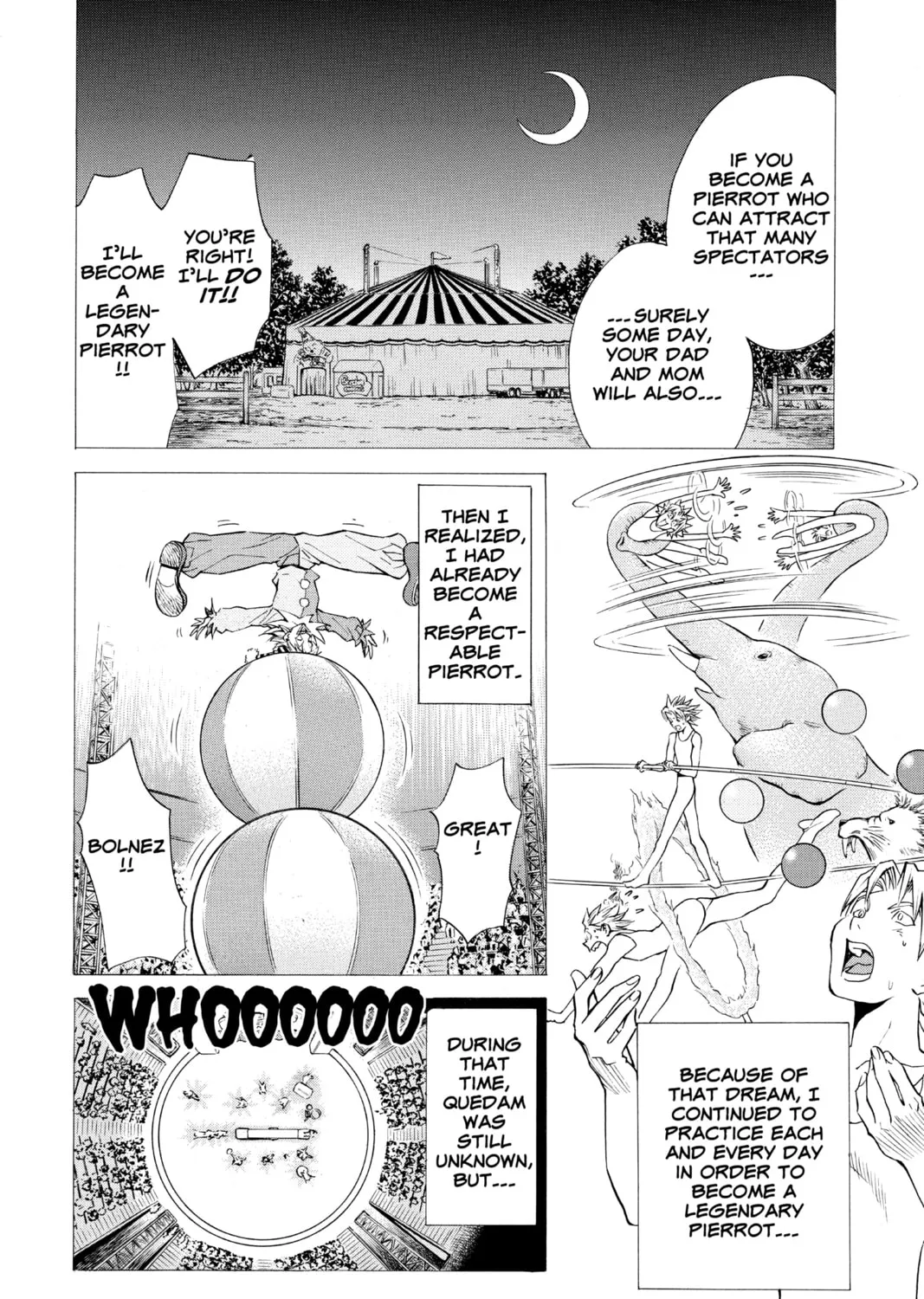 Read Yakitate!! Japan chapter 63 image 18 on Lezhin