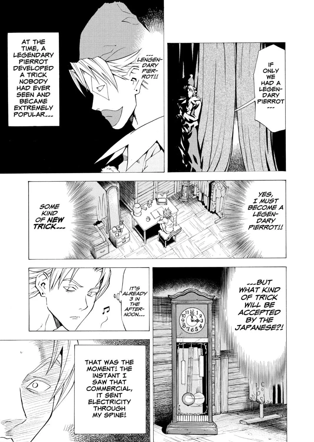 Read Yakitate!! Japan chapter 63 image 28 on Lezhin