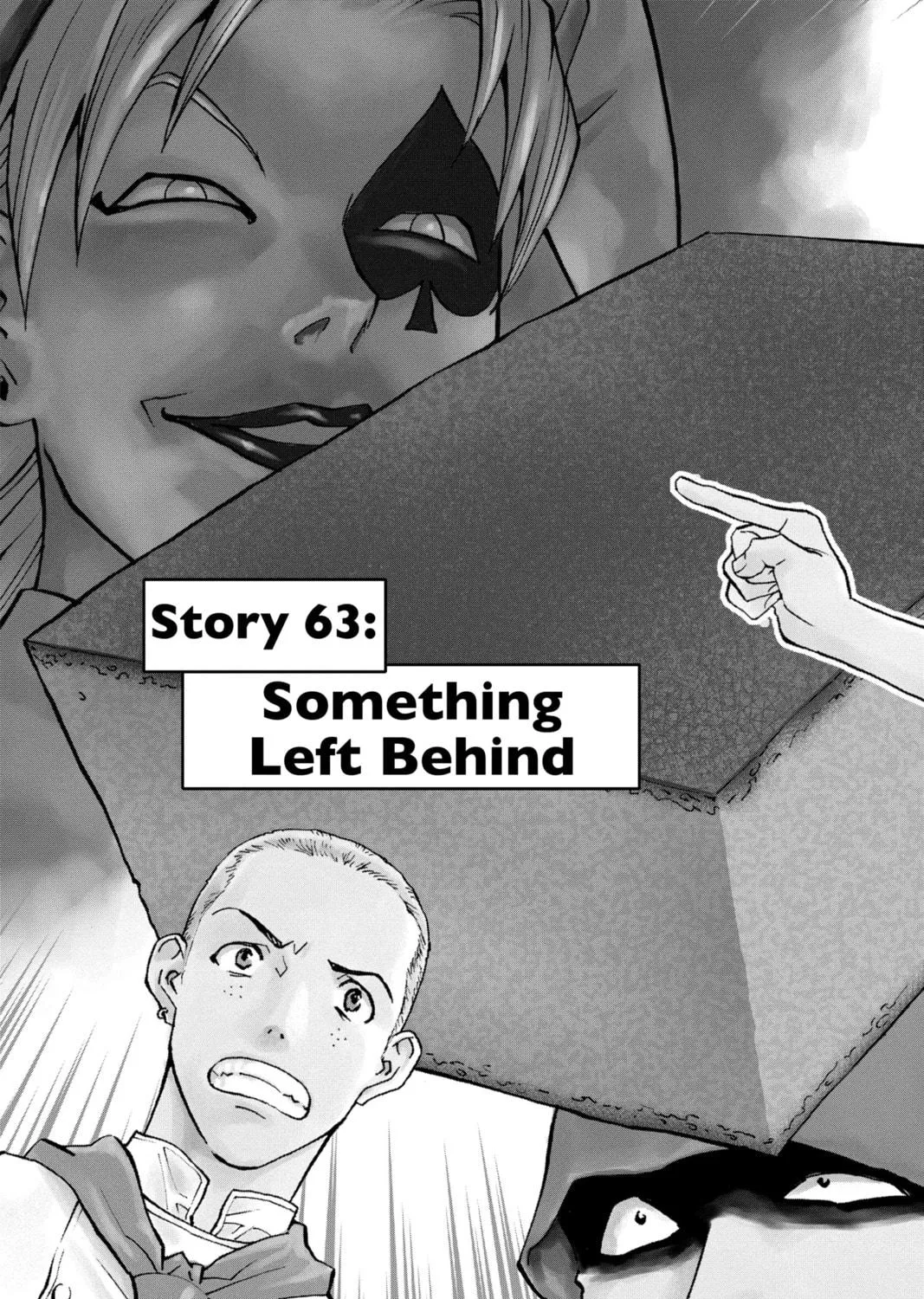 Read Yakitate!! Japan chapter 63 image 4 on Lezhin
