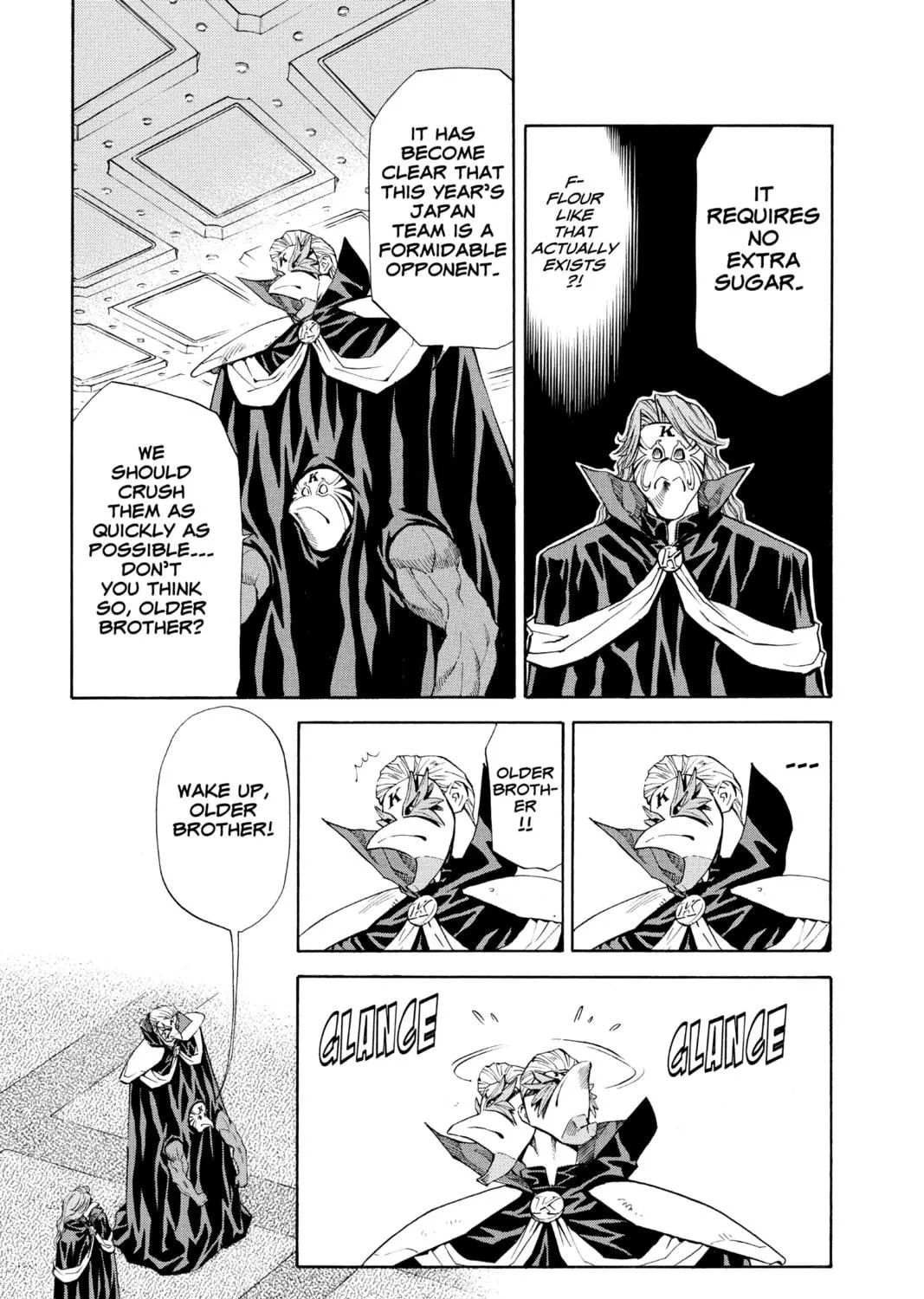 Read Yakitate!! Japan chapter 63 image 40 on Lezhin