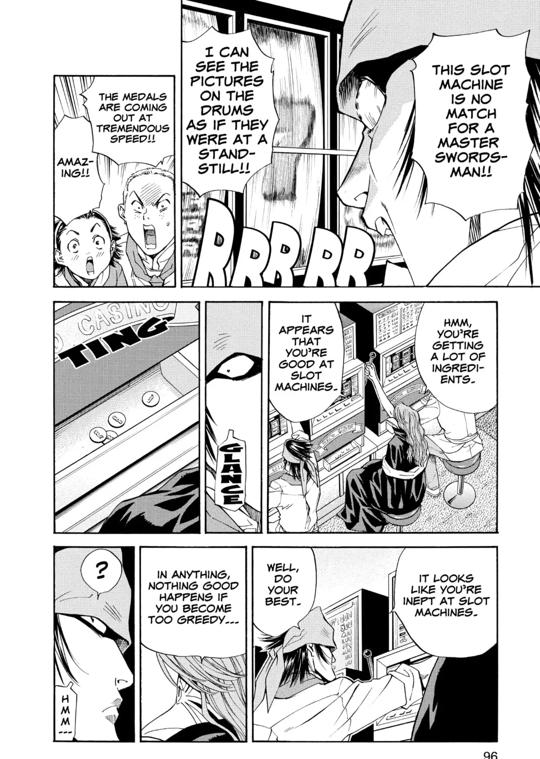Read Yakitate!! Japan chapter 64 image 30 on Lezhin