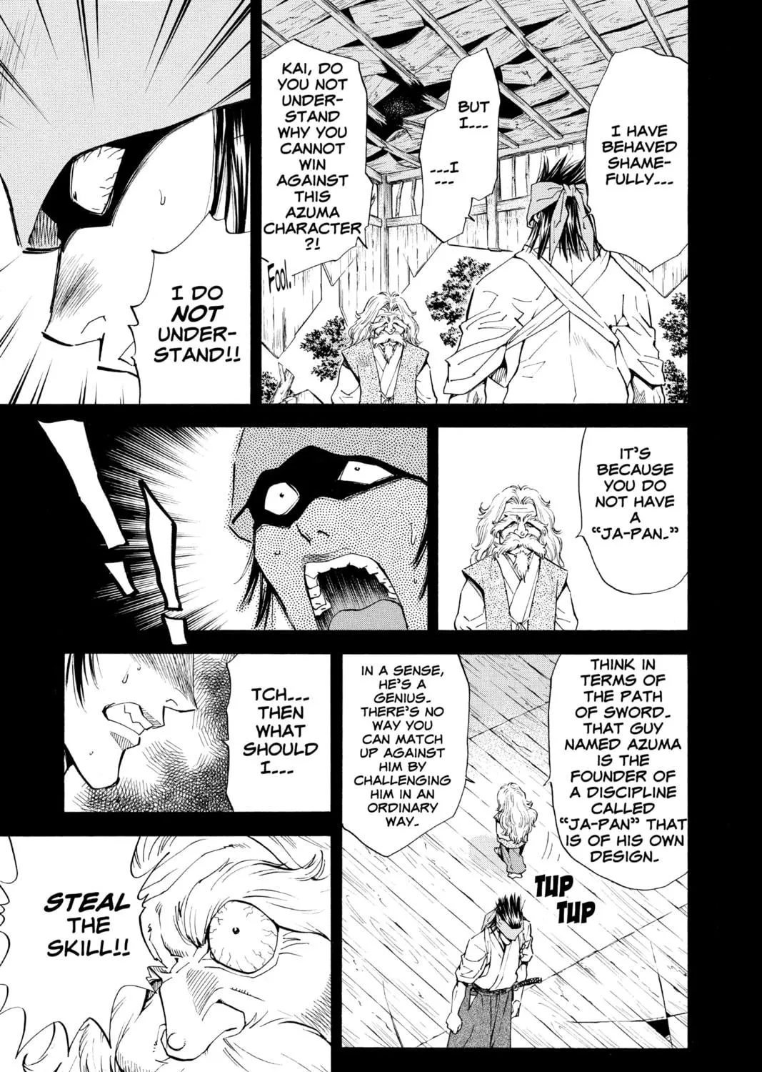 Read Yakitate!! Japan chapter 65 image 28 on Lezhin