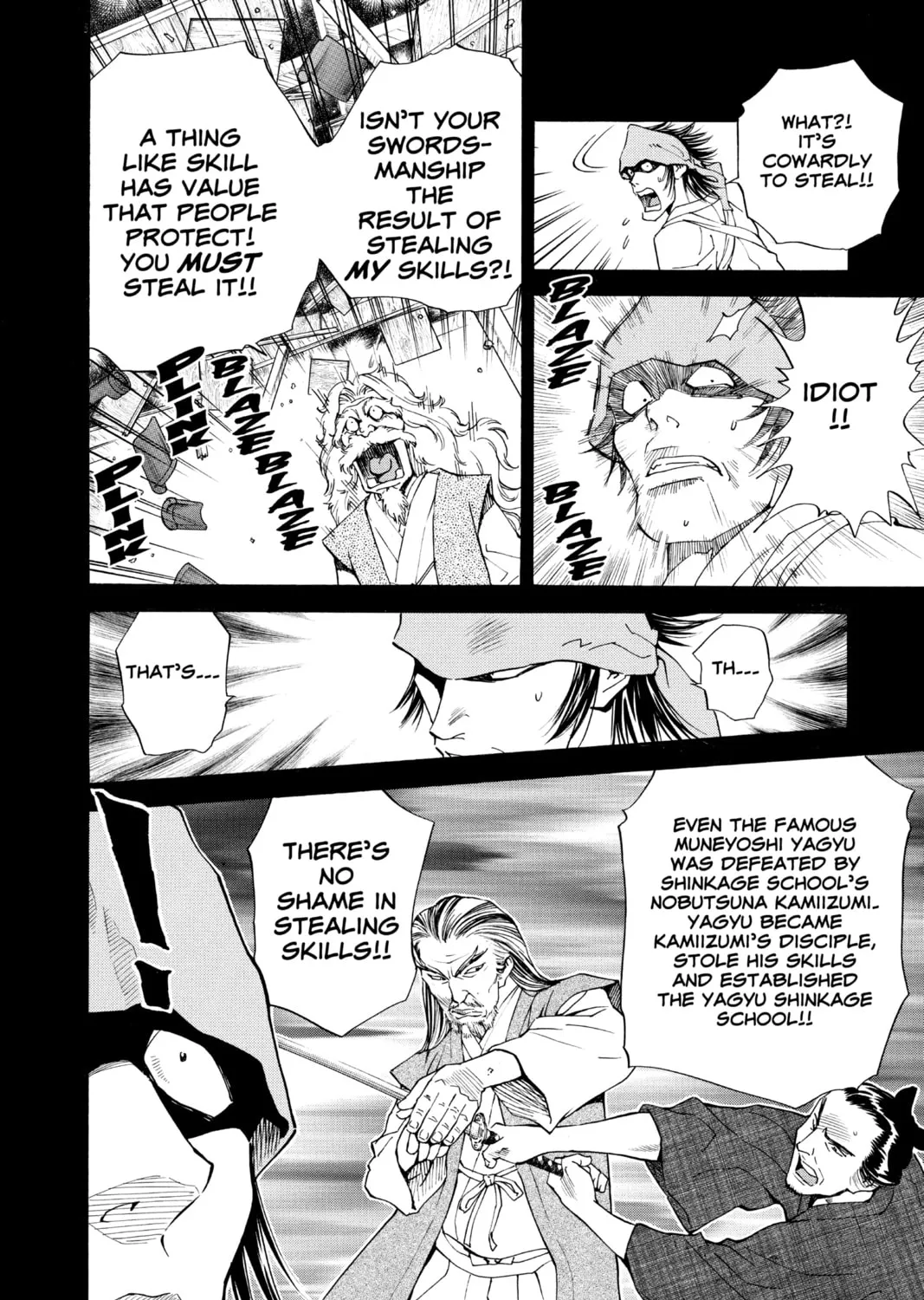 Read Yakitate!! Japan chapter 65 image 30 on Lezhin