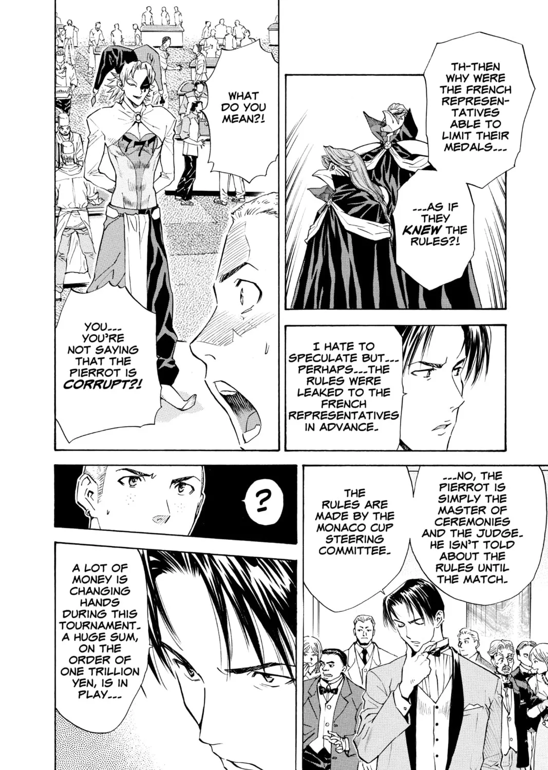 Read Yakitate!! Japan chapter 65 image 6 on Lezhin