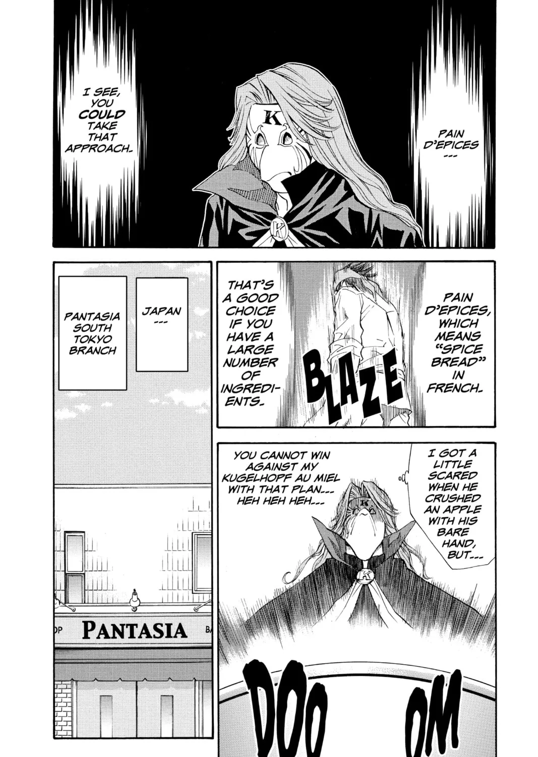 Read Yakitate!! Japan chapter 66 image 2 on Lezhin