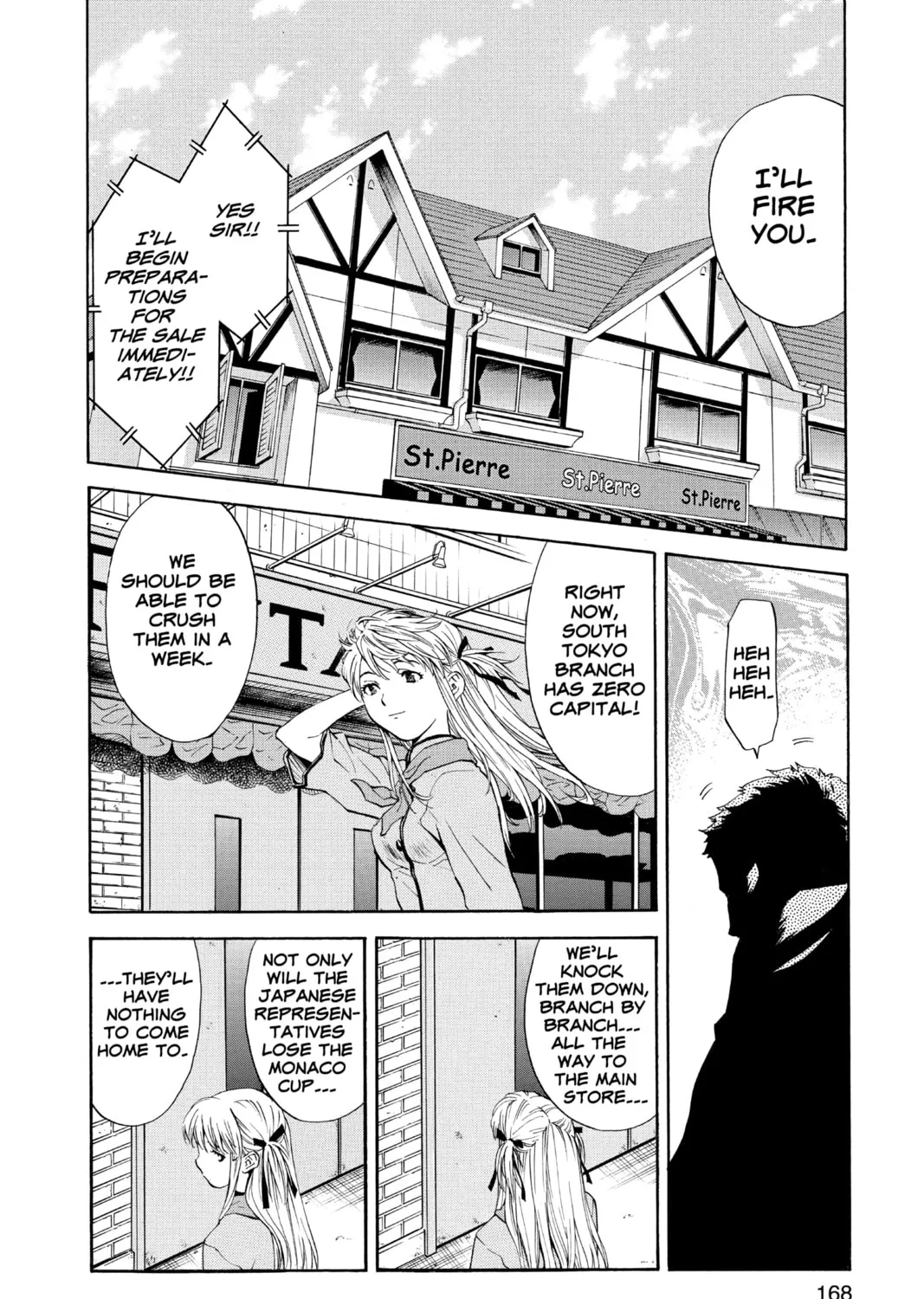 Read Yakitate!! Japan chapter 68 image 30 on Lezhin