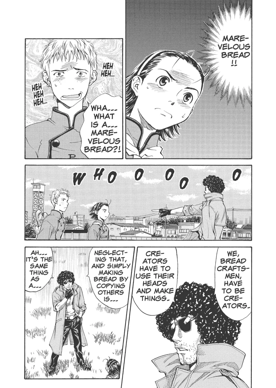Read Yakitate!! Japan chapter 7 image 2 on Lezhin