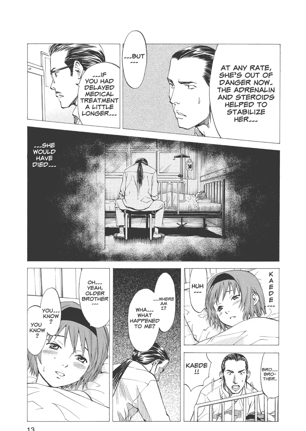 Read Yakitate!! Japan chapter 7 image 20 on Lezhin