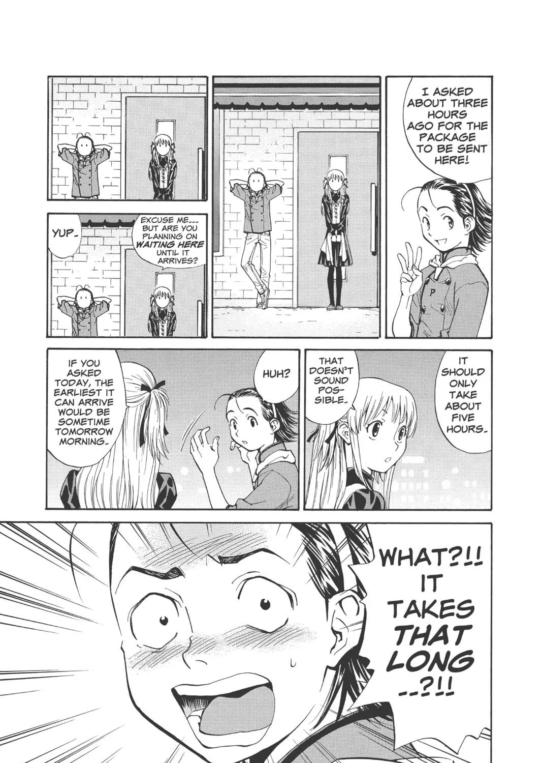 Read Yakitate!! Japan chapter 7 image 40 on Lezhin