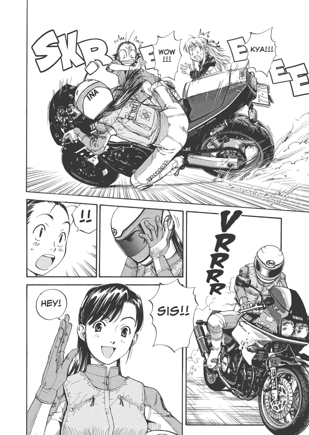 Read Yakitate!! Japan chapter 7 image 42 on Lezhin