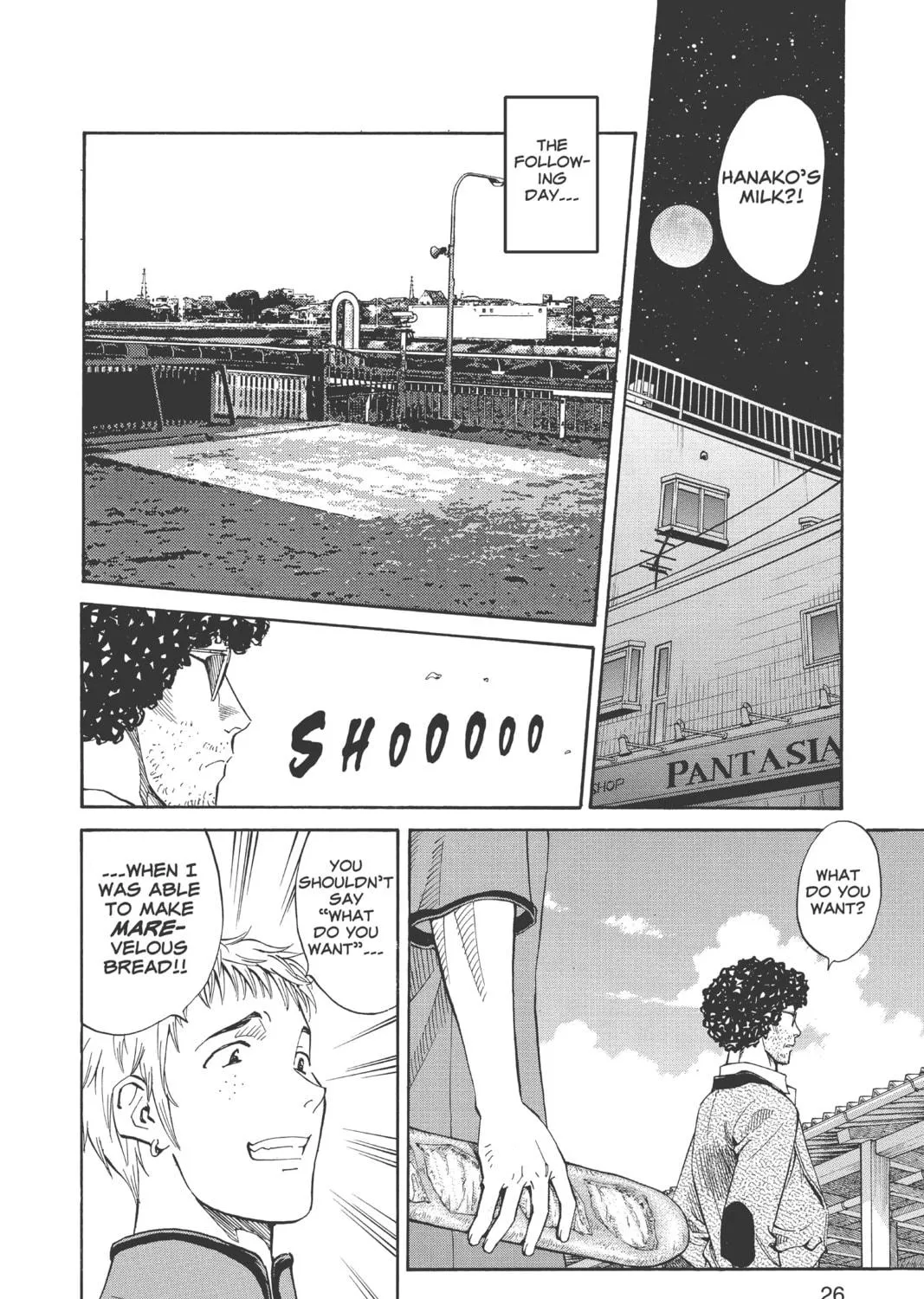 Read Yakitate!! Japan chapter 7 image 46 on Lezhin