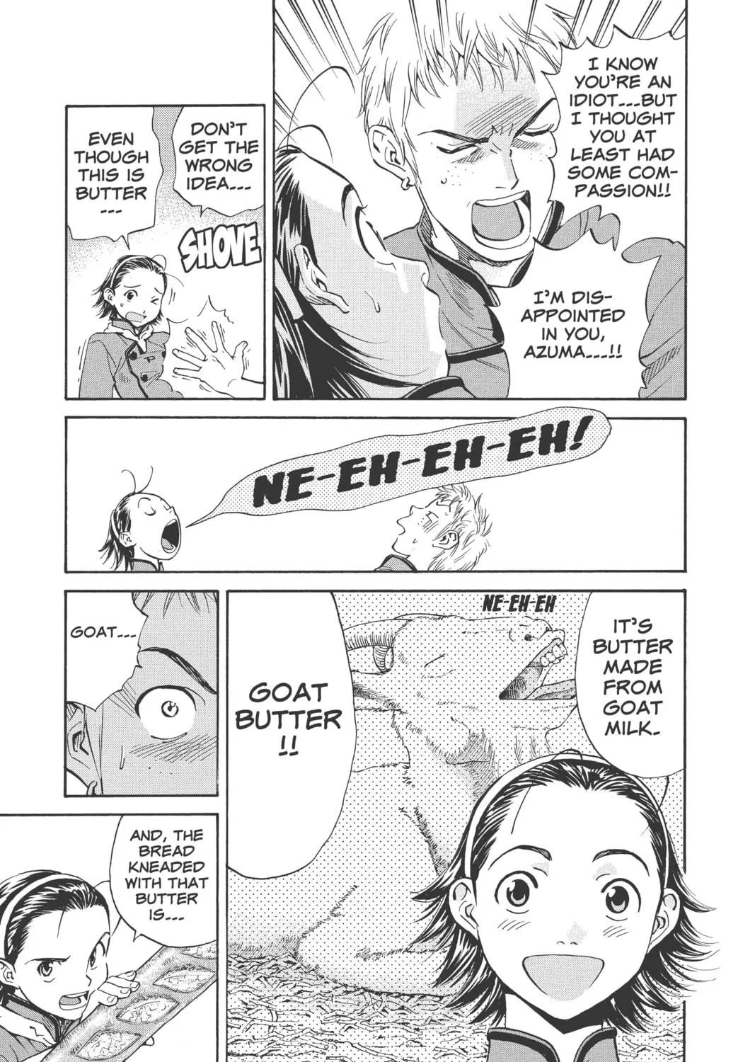 Read Yakitate!! Japan chapter 7 image 52 on Lezhin