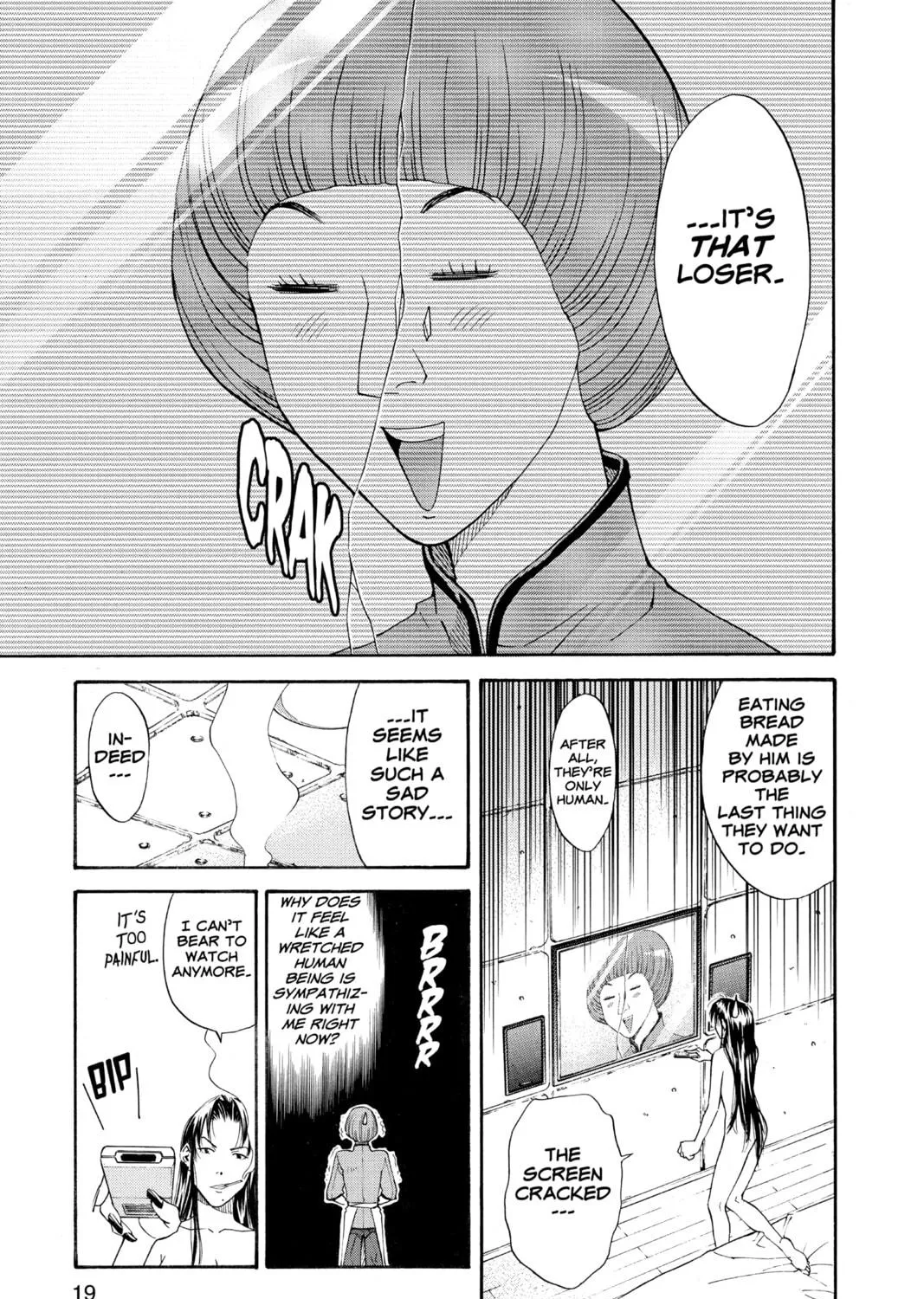 Read Yakitate!! Japan chapter 70 image 28 on Lezhin