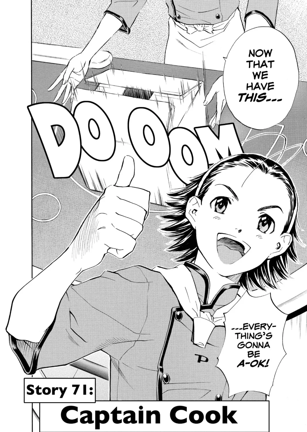 Read Yakitate!! Japan chapter 71 image 2 on Lezhin