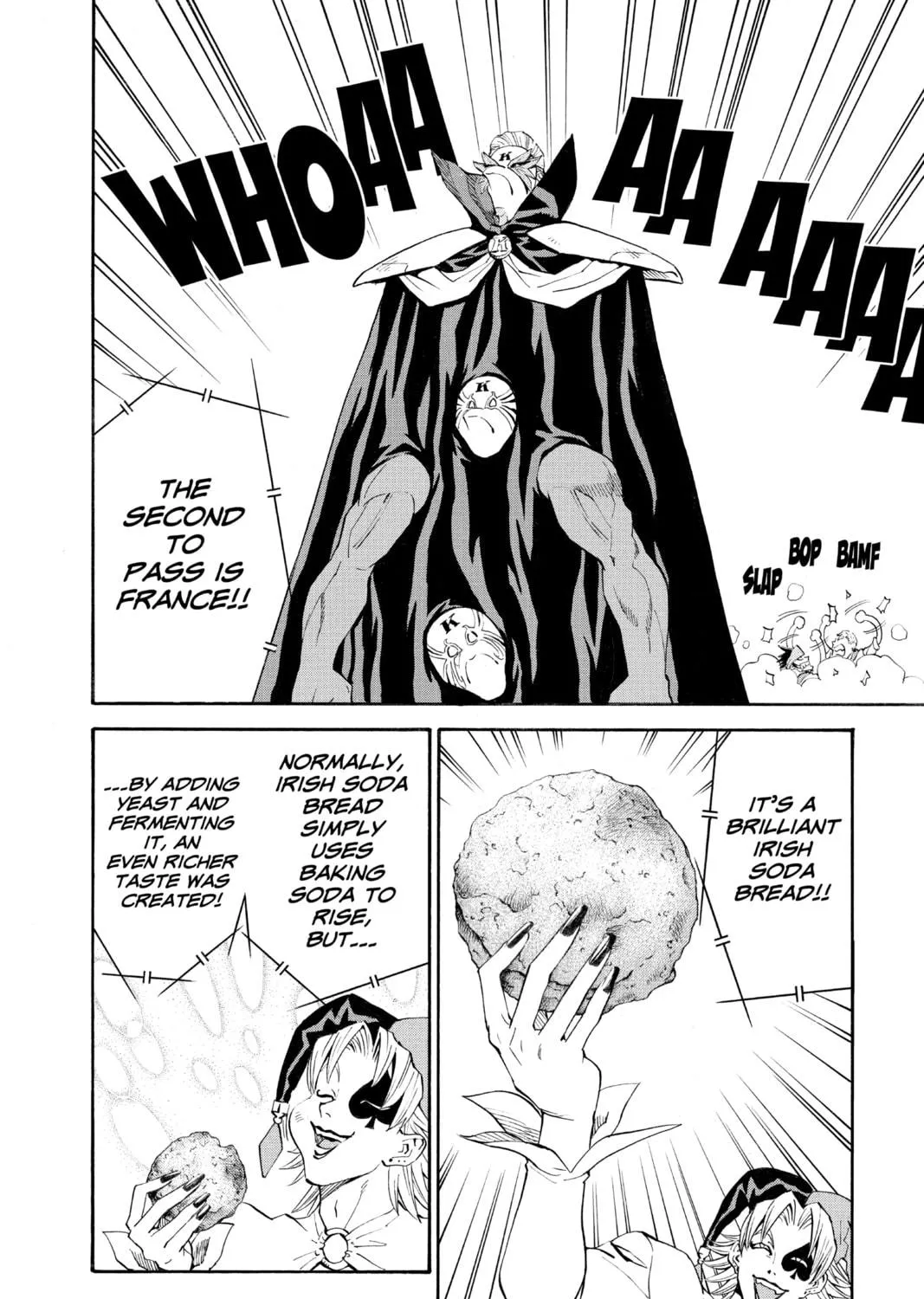 Read Yakitate!! Japan chapter 71 image 22 on Lezhin