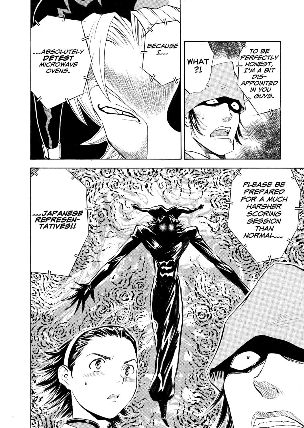 Read Yakitate!! Japan chapter 71 image 34 on Lezhin