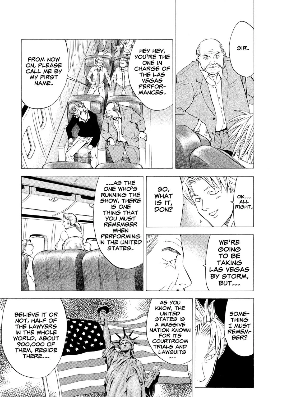 Read Yakitate!! Japan chapter 72 image 16 on Lezhin