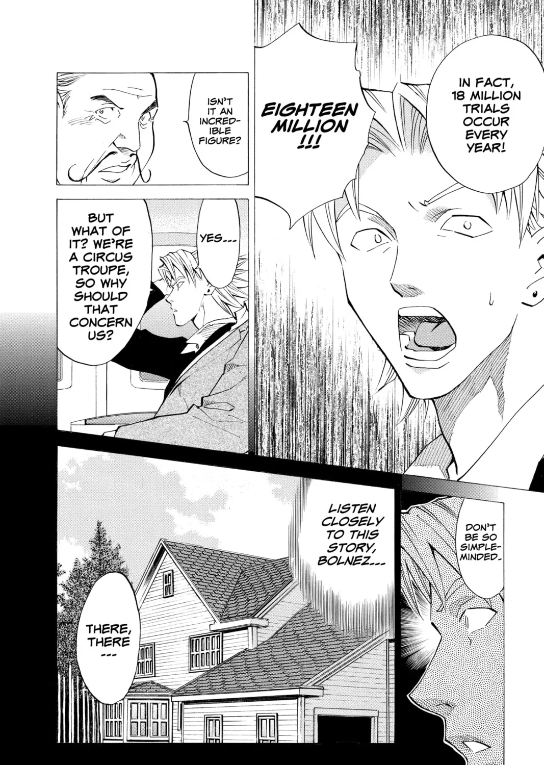 Read Yakitate!! Japan chapter 72 image 18 on Lezhin