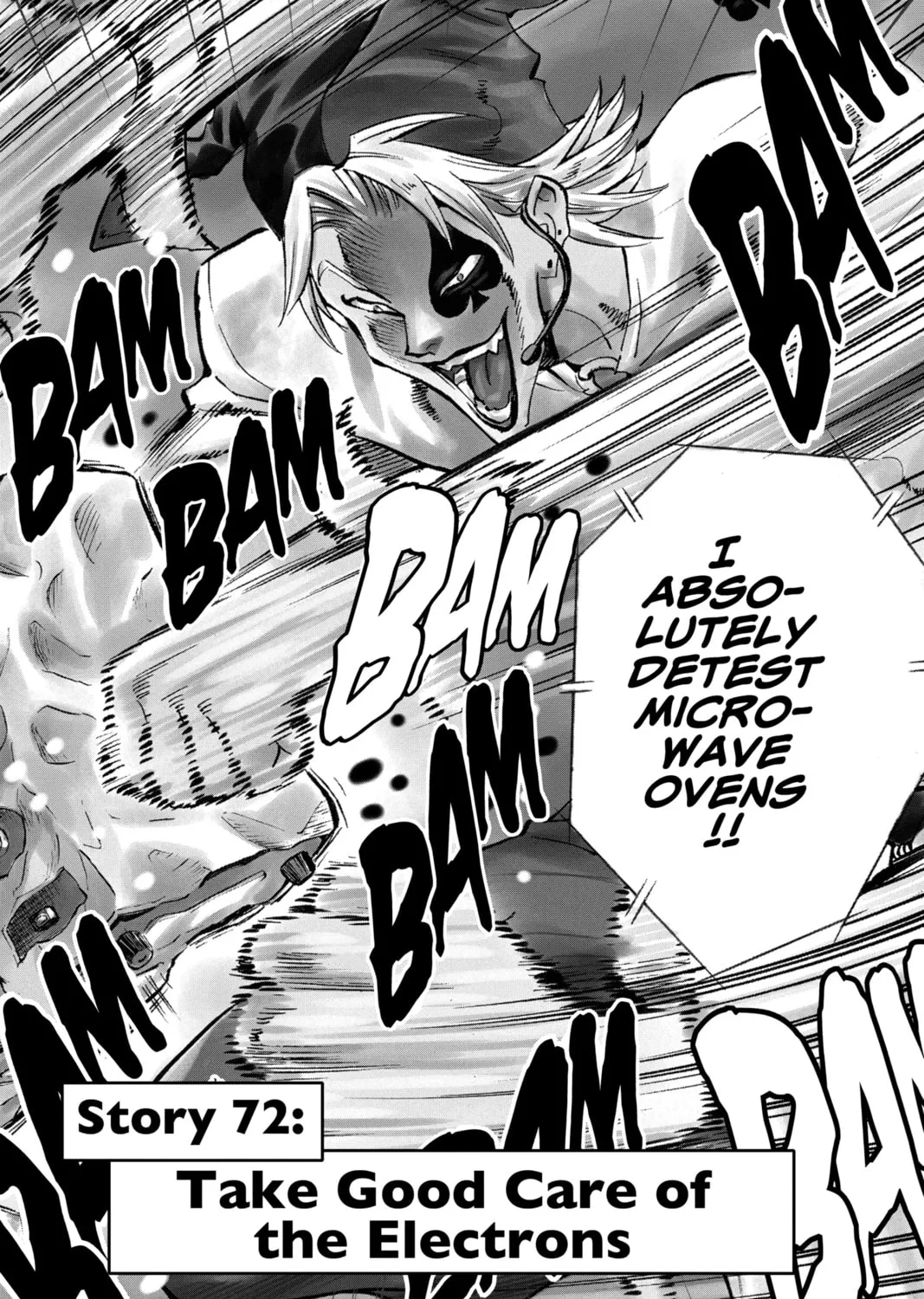 Read Yakitate!! Japan chapter 72 image 2 on Lezhin