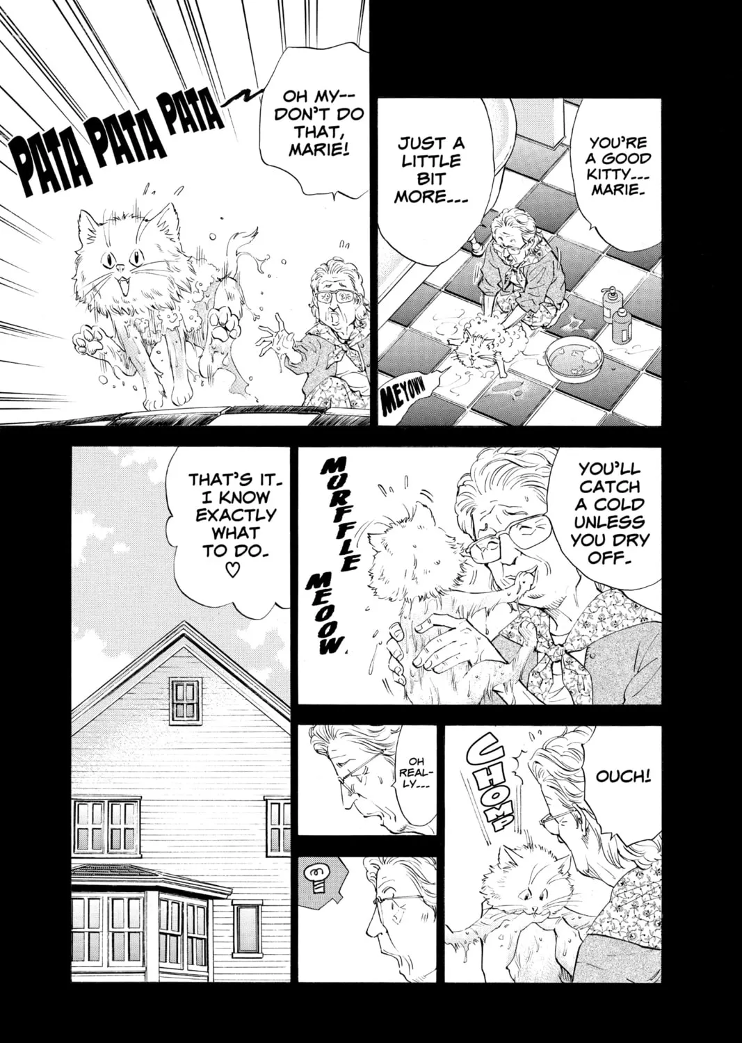 Read Yakitate!! Japan chapter 72 image 20 on Lezhin